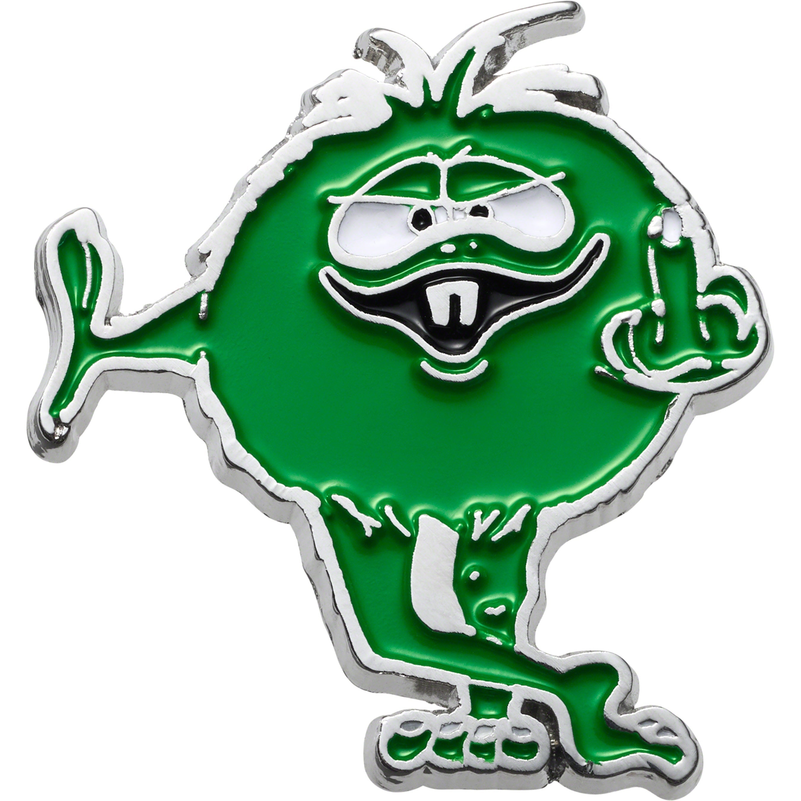 Camacho Pin view 4